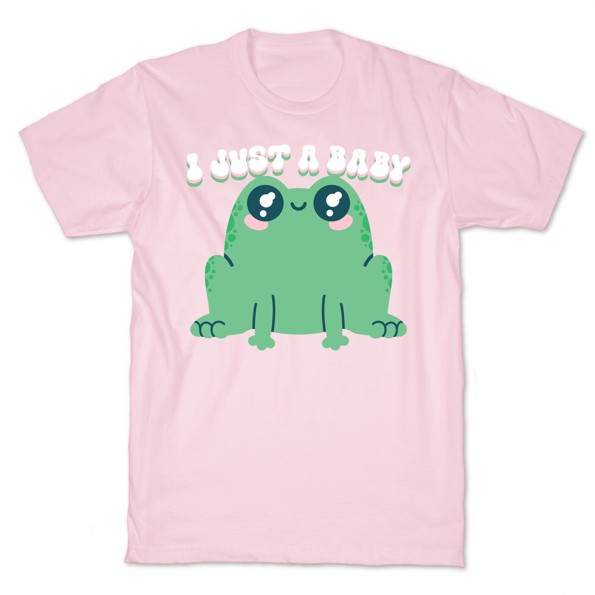 I Just A Baby Frog T-Shirt
